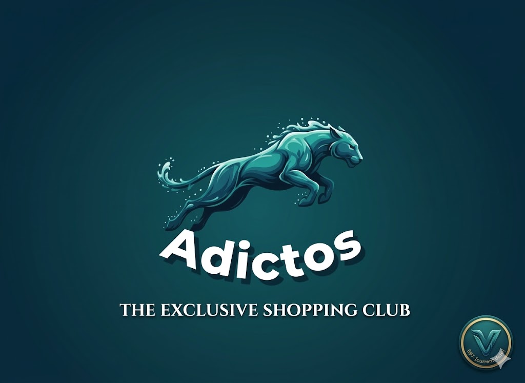 Adictos Logo